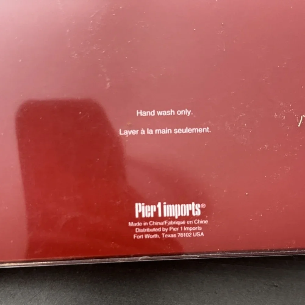 Pier 1 new box